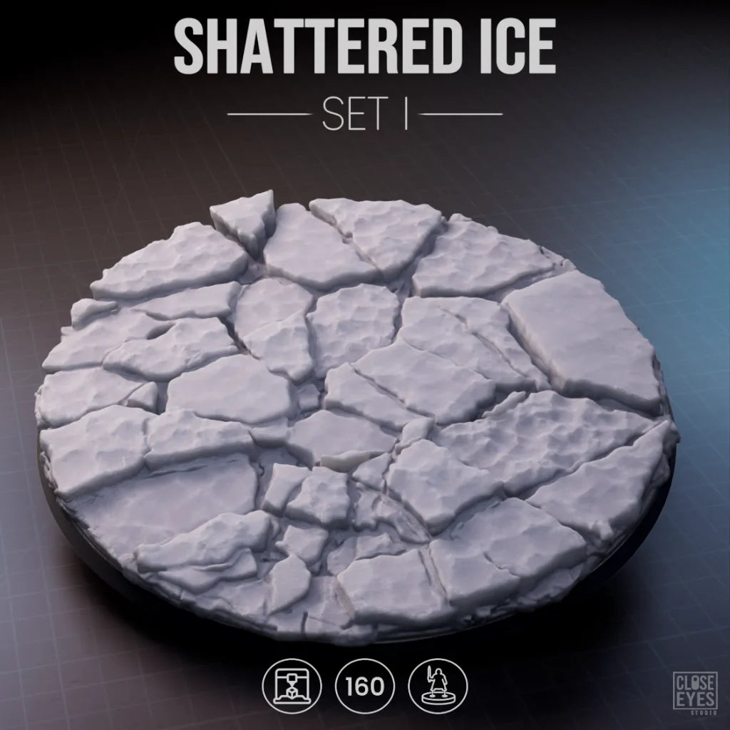 Shattered Ice