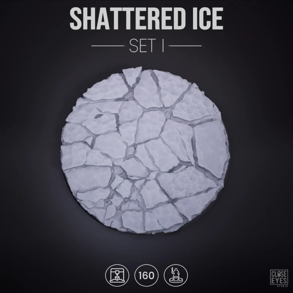 Shattered Ice