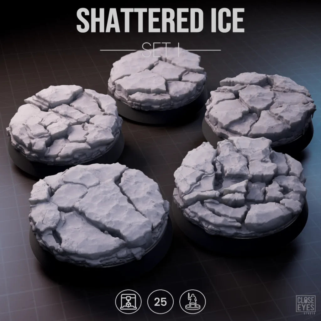 Shattered Ice
