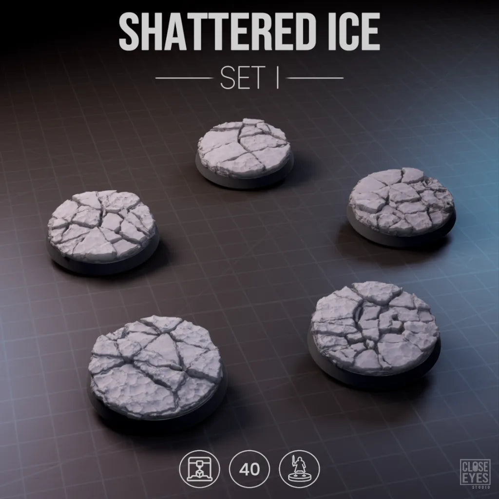 Shattered Ice