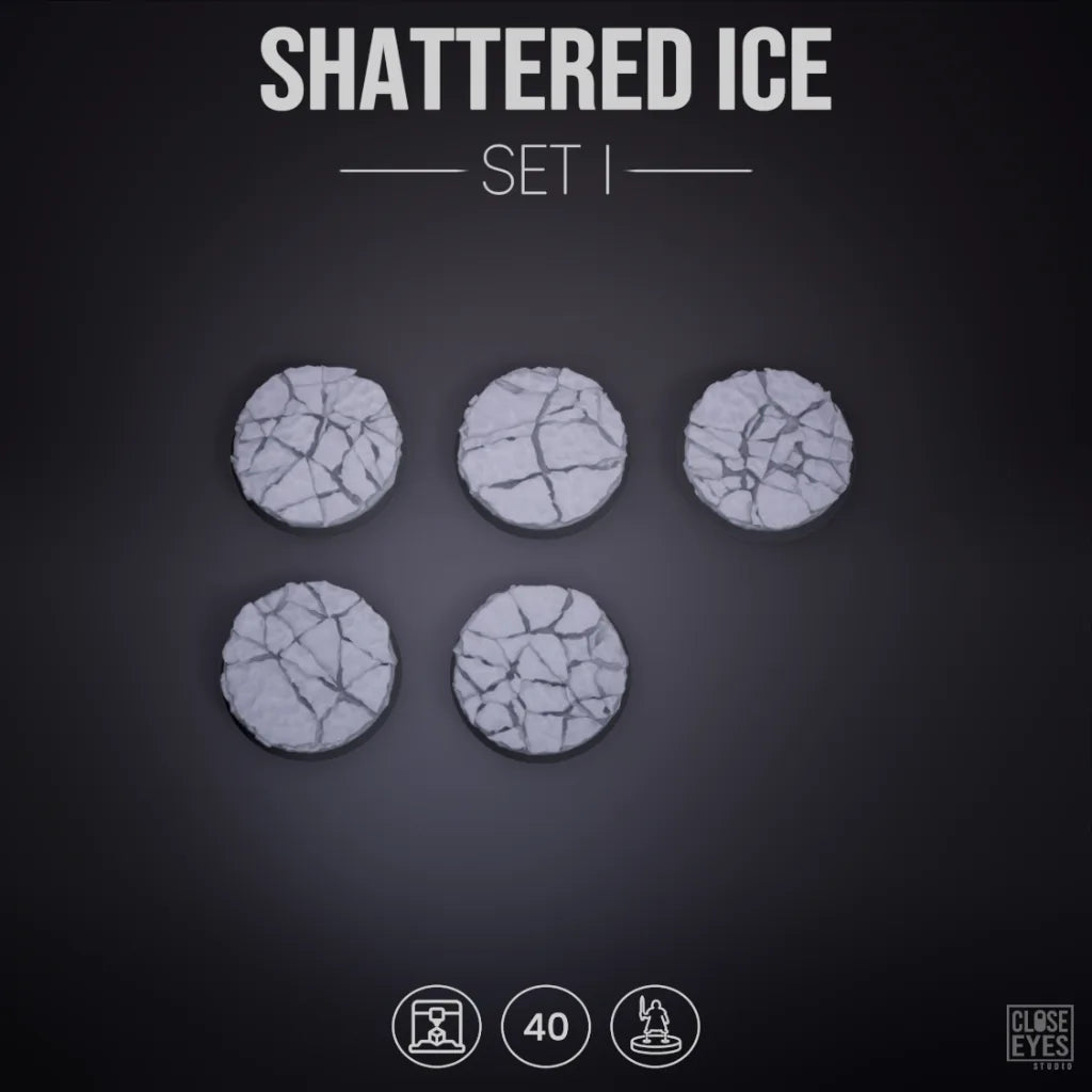Shattered Ice