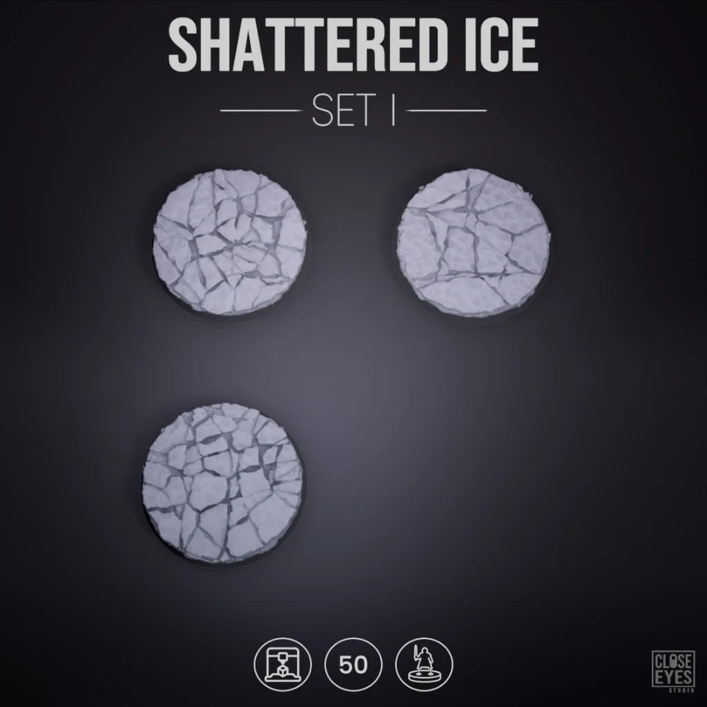 Shattered Ice