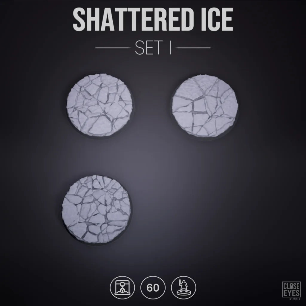 Shattered Ice