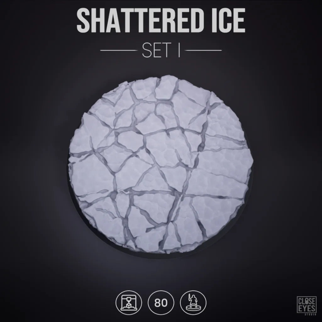 Shattered Ice