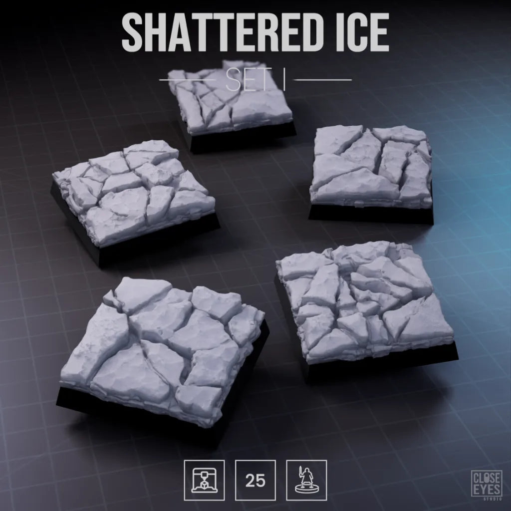 Shattered Ice