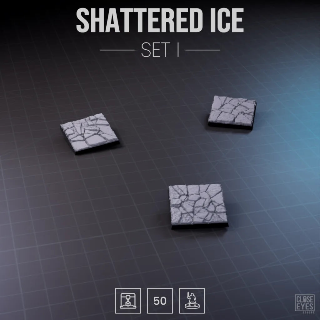 Shattered Ice
