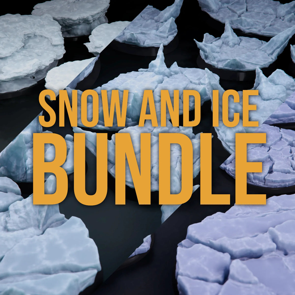 Snow and Ice Snow and Ice Bundles