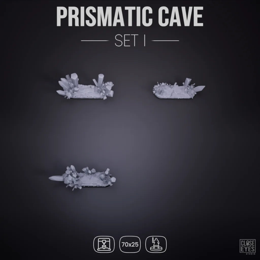 Underworld Prismatic Cave