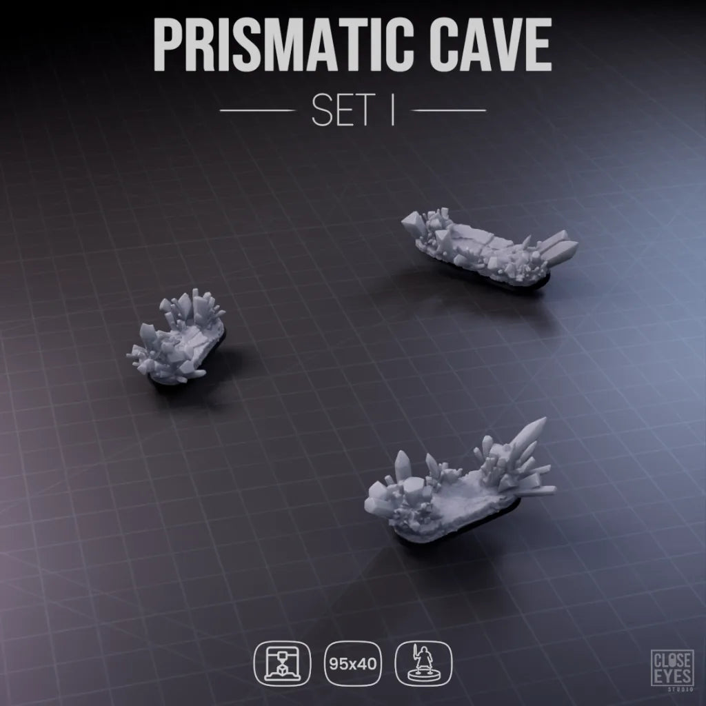 Underworld Prismatic Cave
