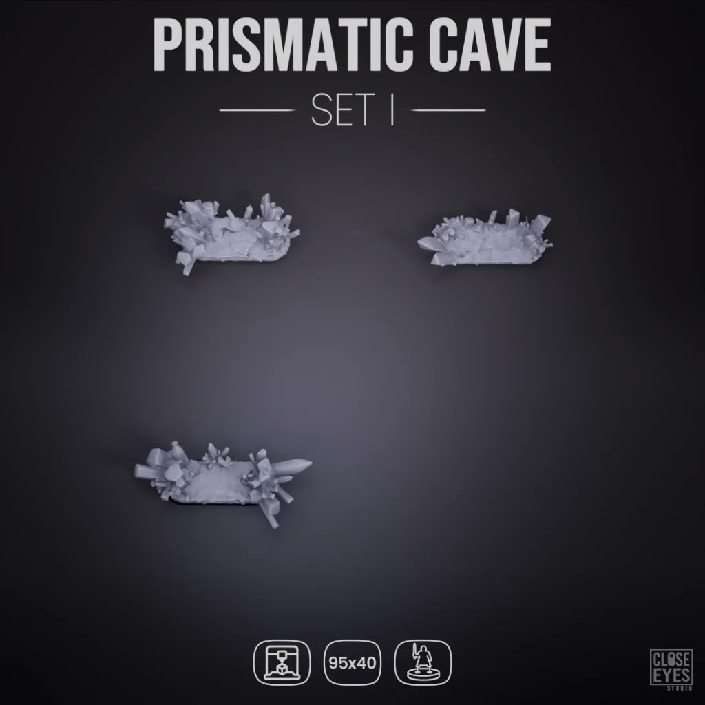 Underworld Prismatic Cave