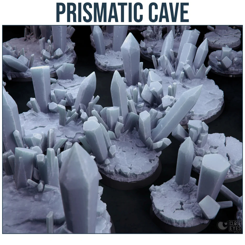 Underworld Prismatic Cave