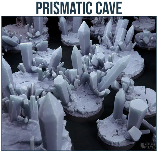 Underworld Prismatic Cave