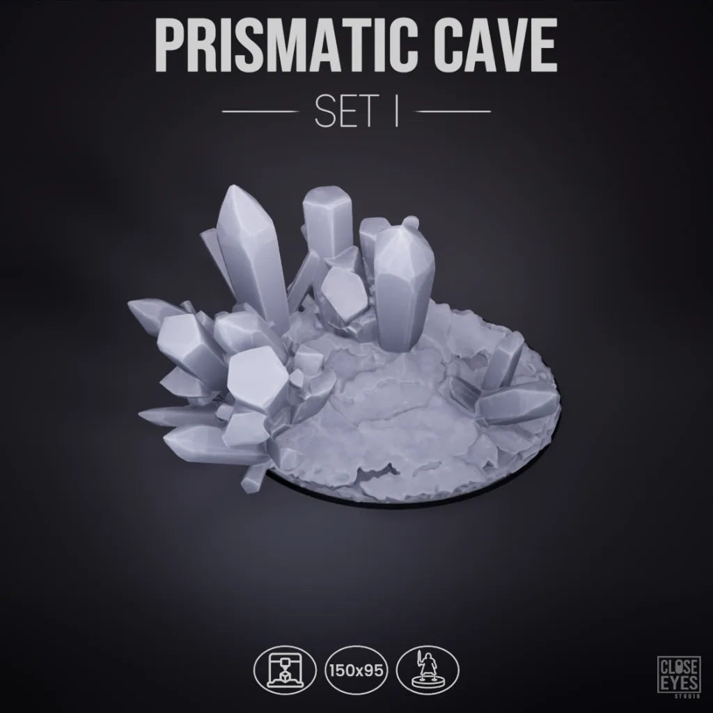 Underworld Prismatic Cave