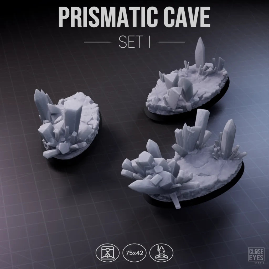 Underworld Prismatic Cave