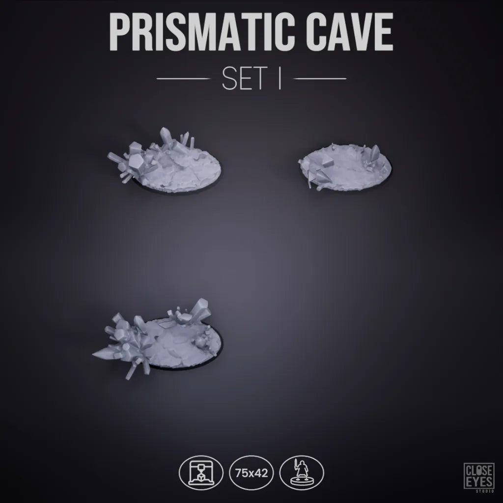 Underworld Prismatic Cave