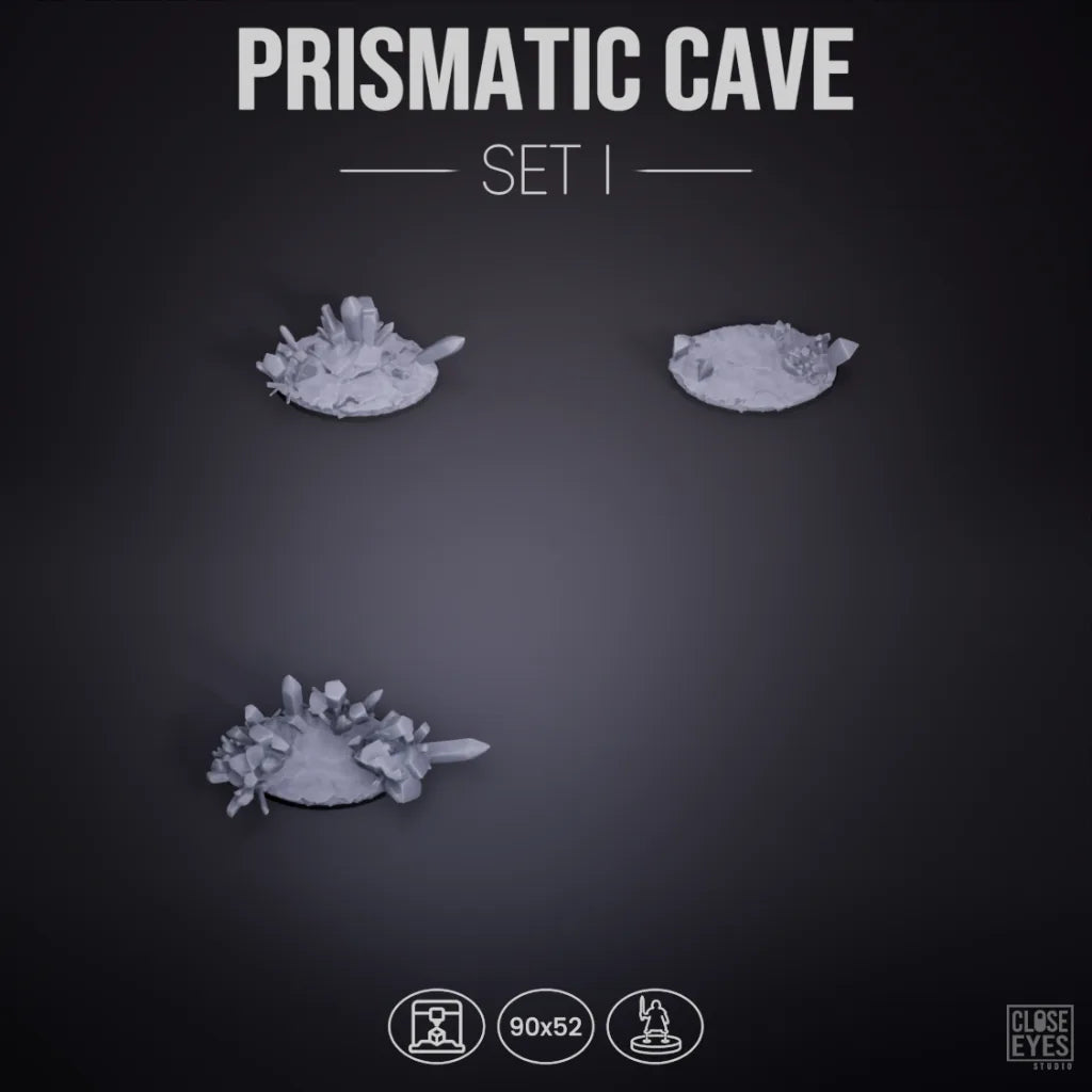 Underworld Prismatic Cave