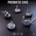 Underworld Prismatic Cave Round 32mm Set I