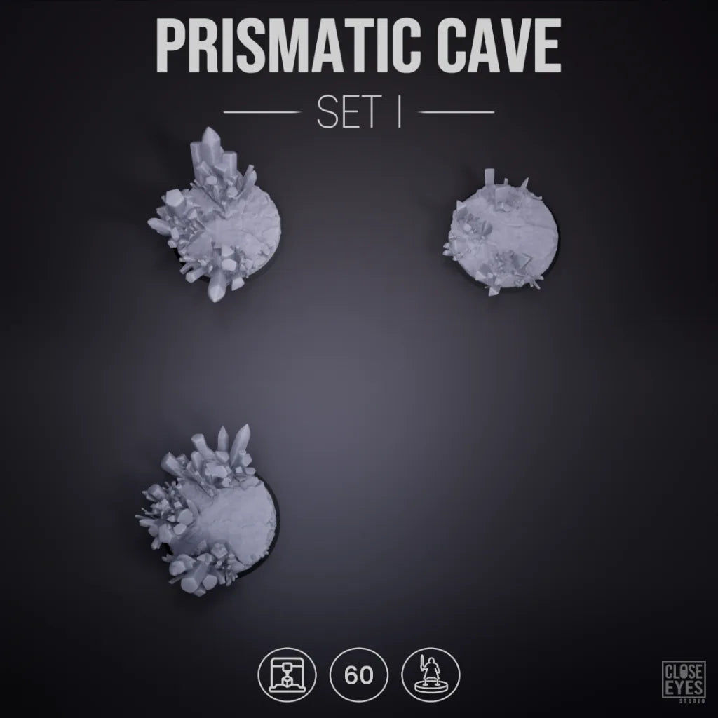 Underworld Prismatic Cave