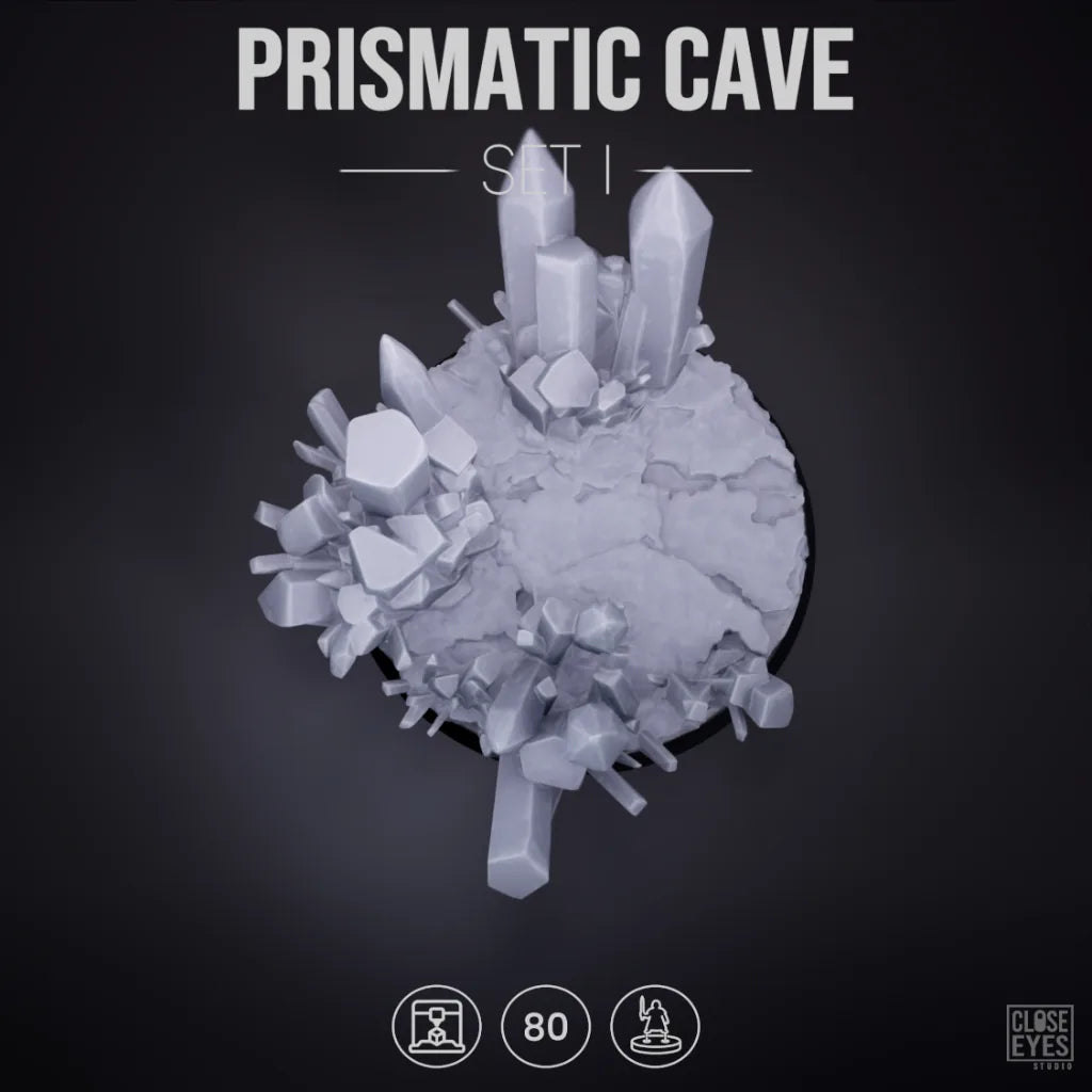 Underworld Prismatic Cave
