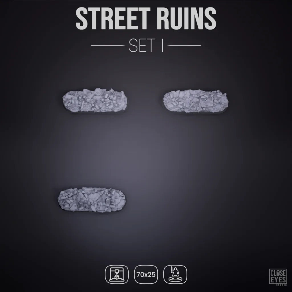 Street Ruins
