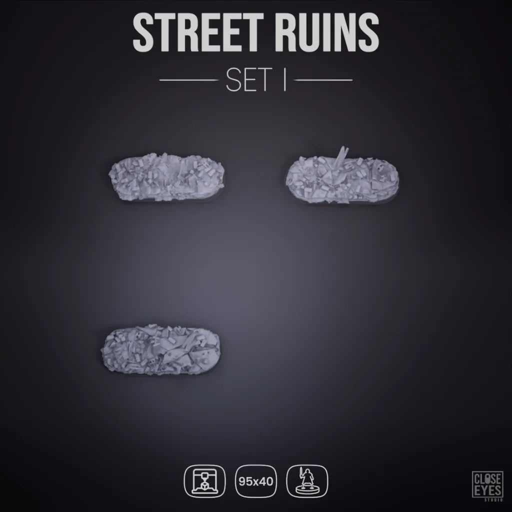 Street Ruins