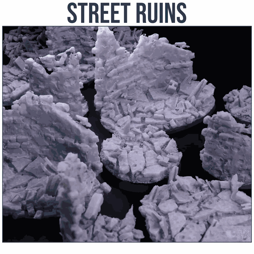 Street Ruins