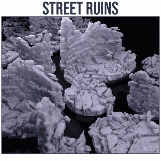 Street Ruins