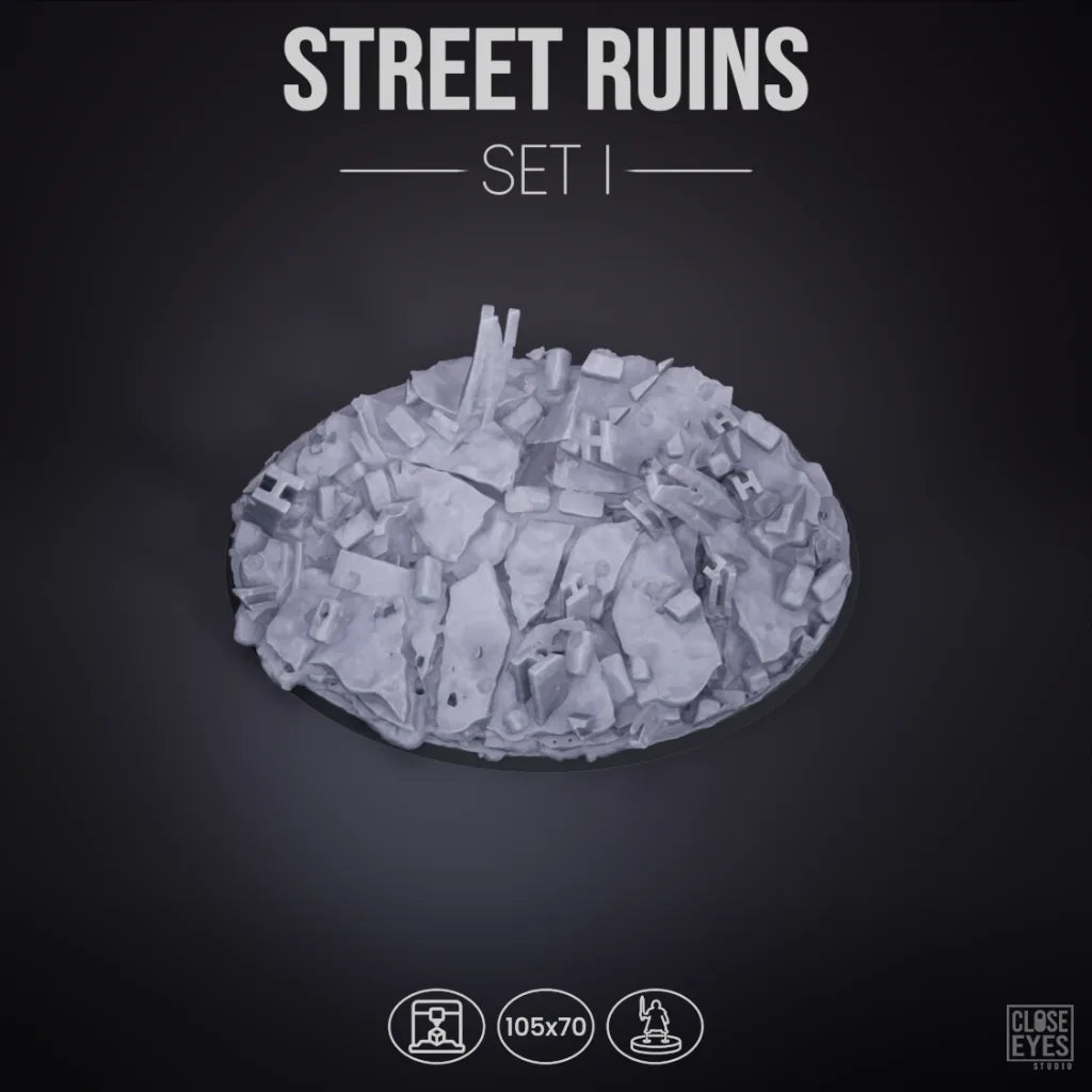 Street Ruins