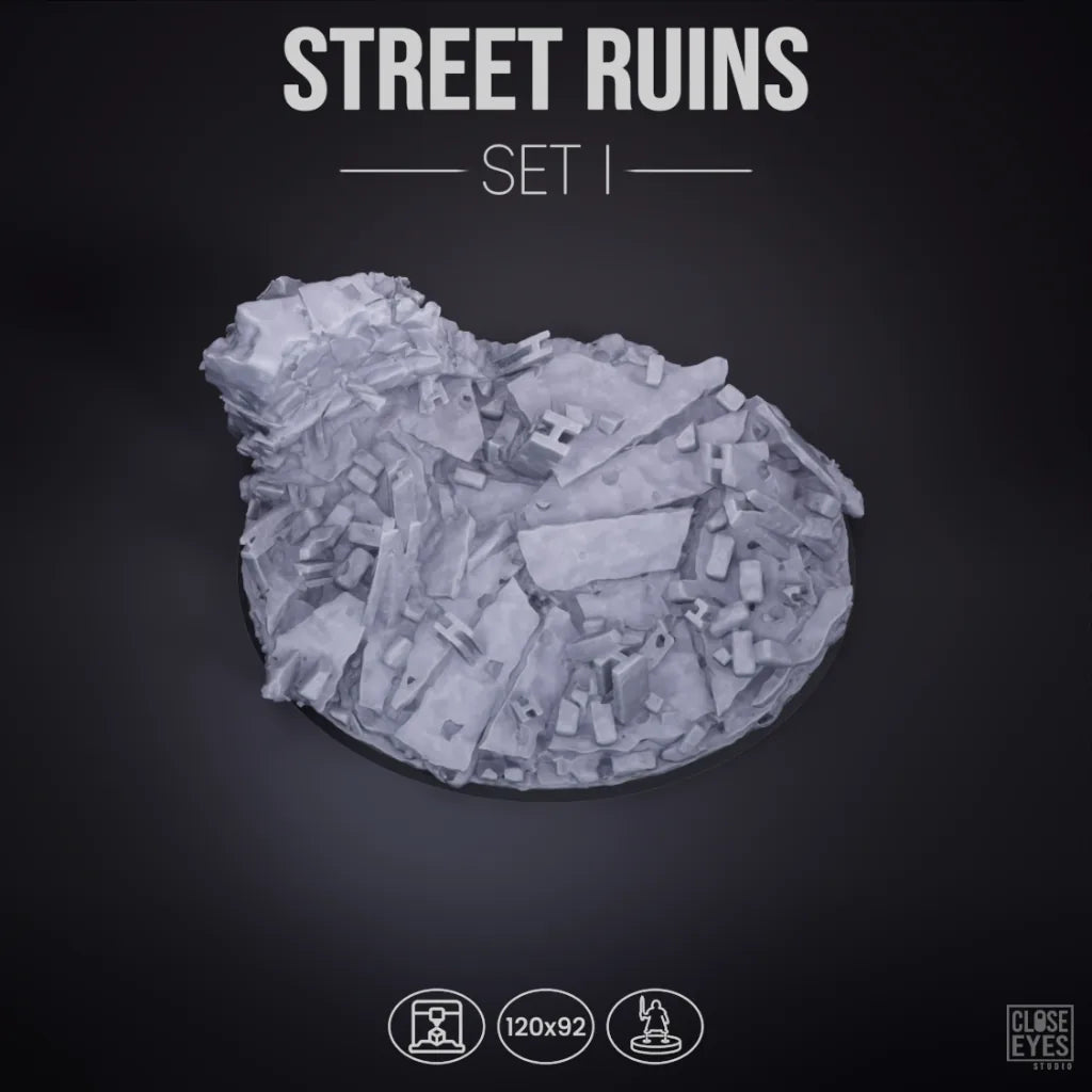 Street Ruins