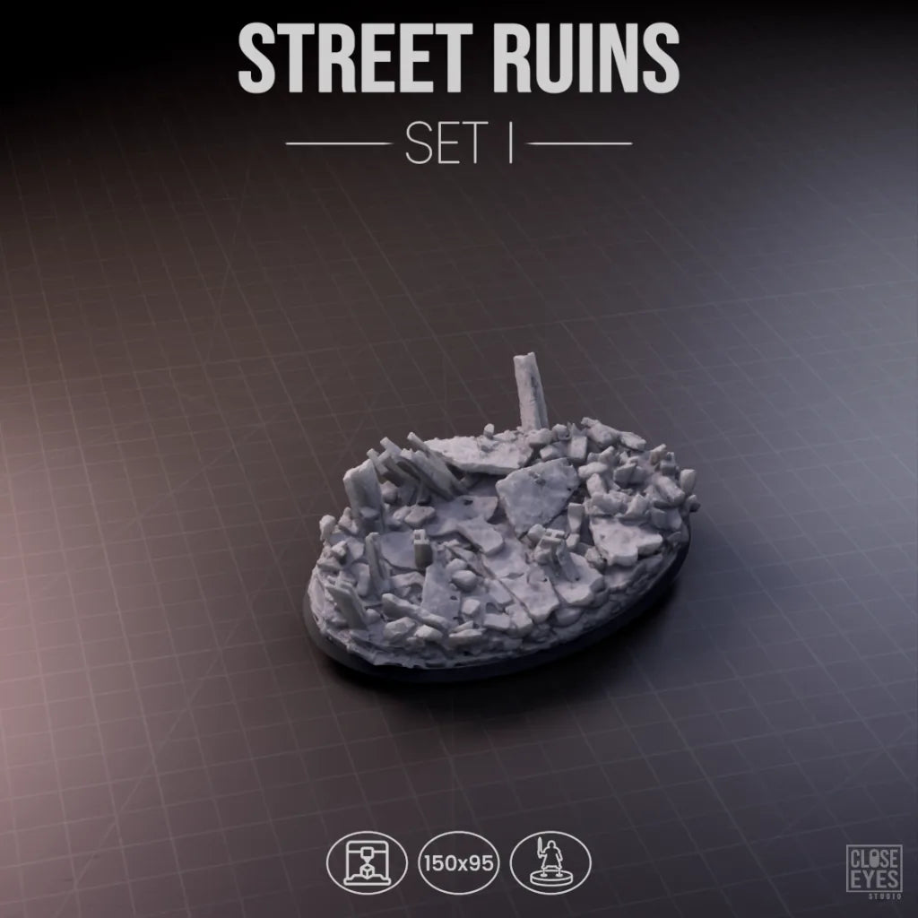 Street Ruins