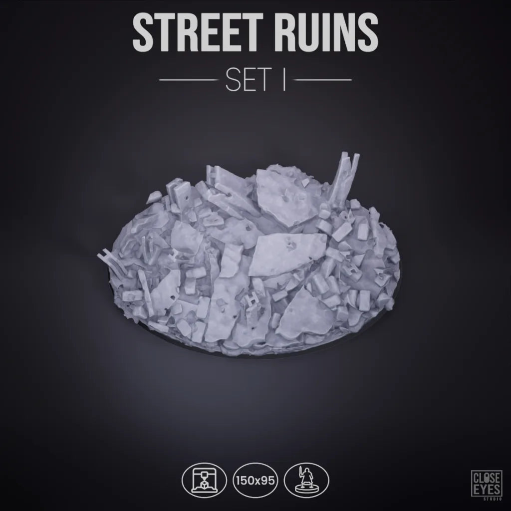 Street Ruins