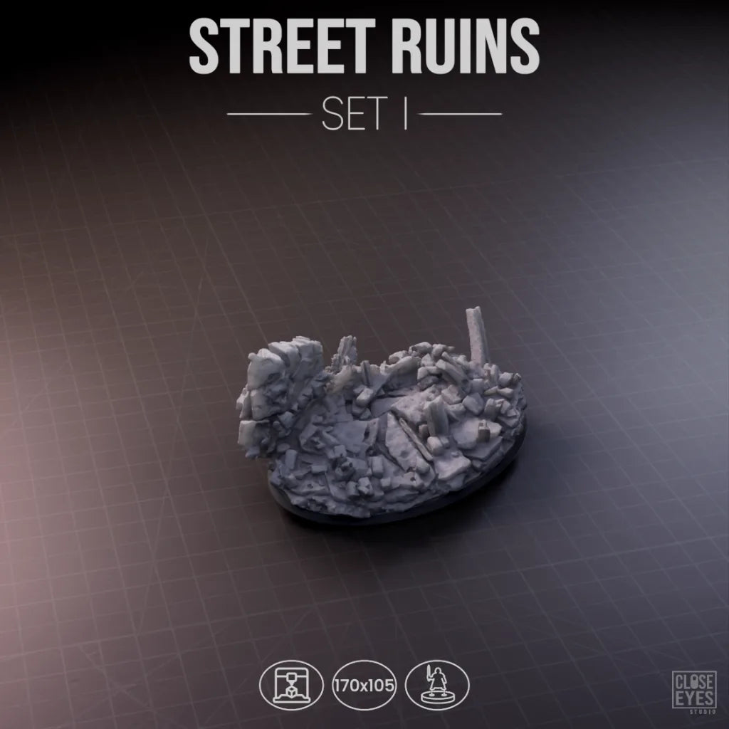 Street Ruins