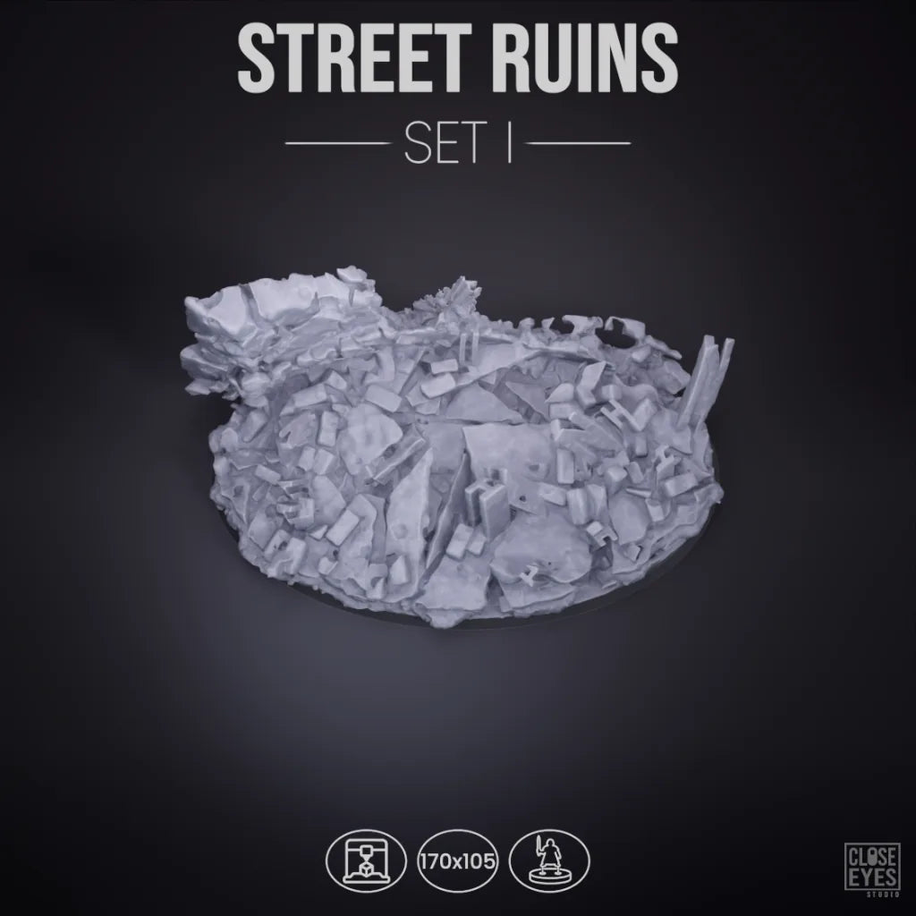 Street Ruins