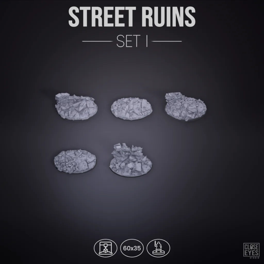 Street Ruins