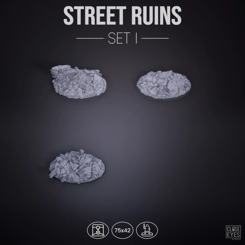 Street Ruins