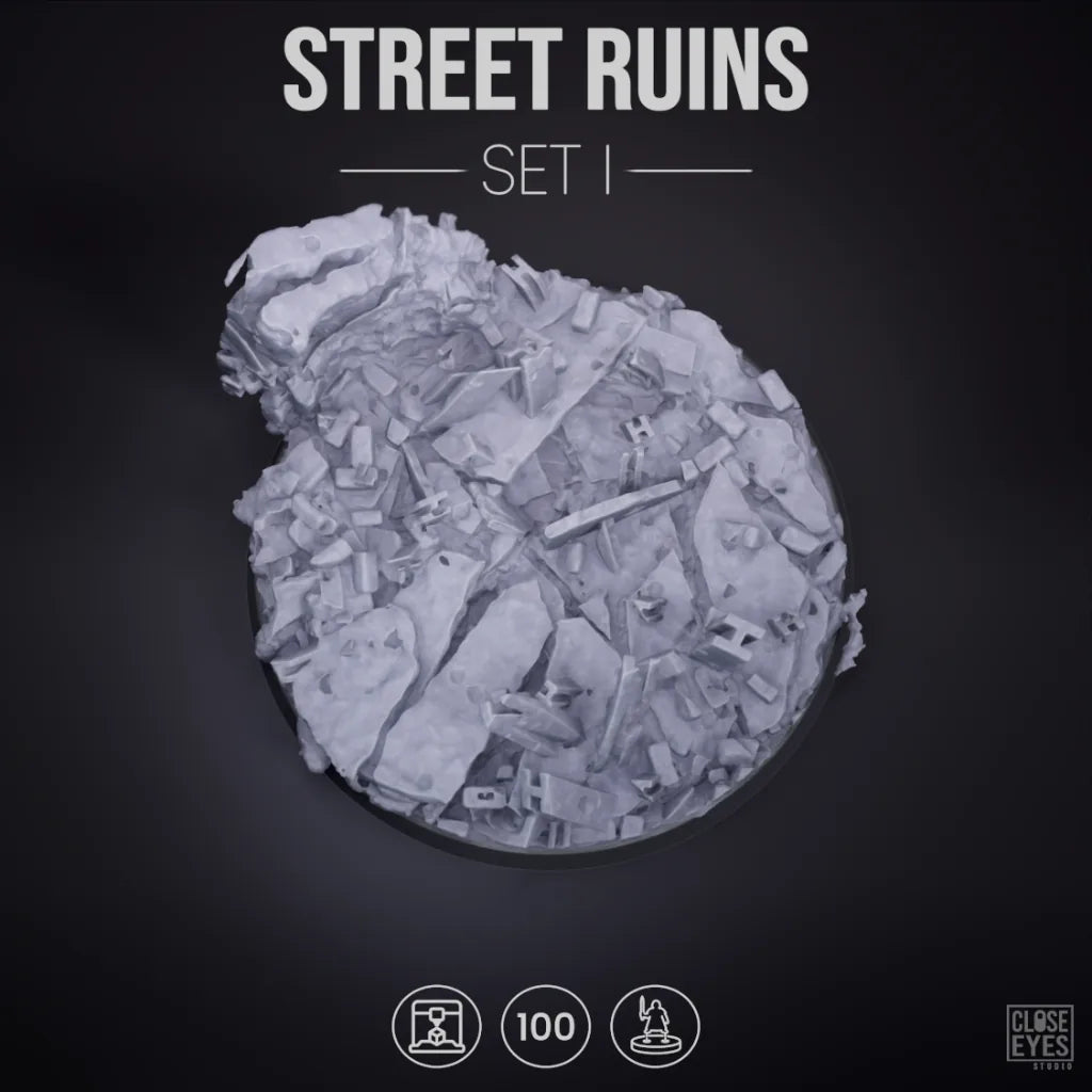 Street Ruins
