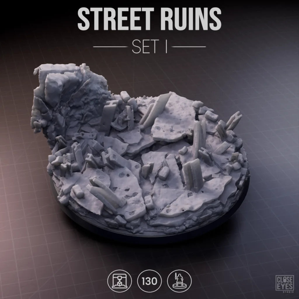 Street Ruins