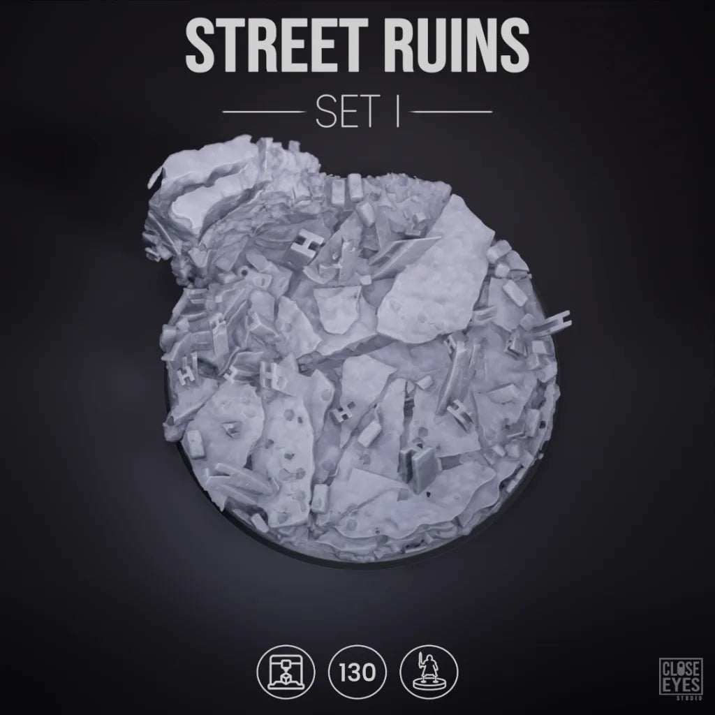 Street Ruins