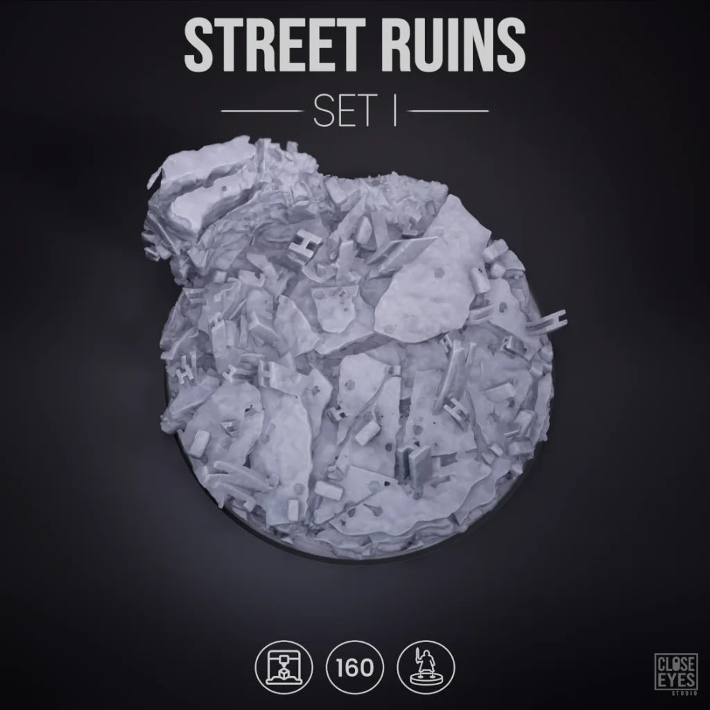 Street Ruins