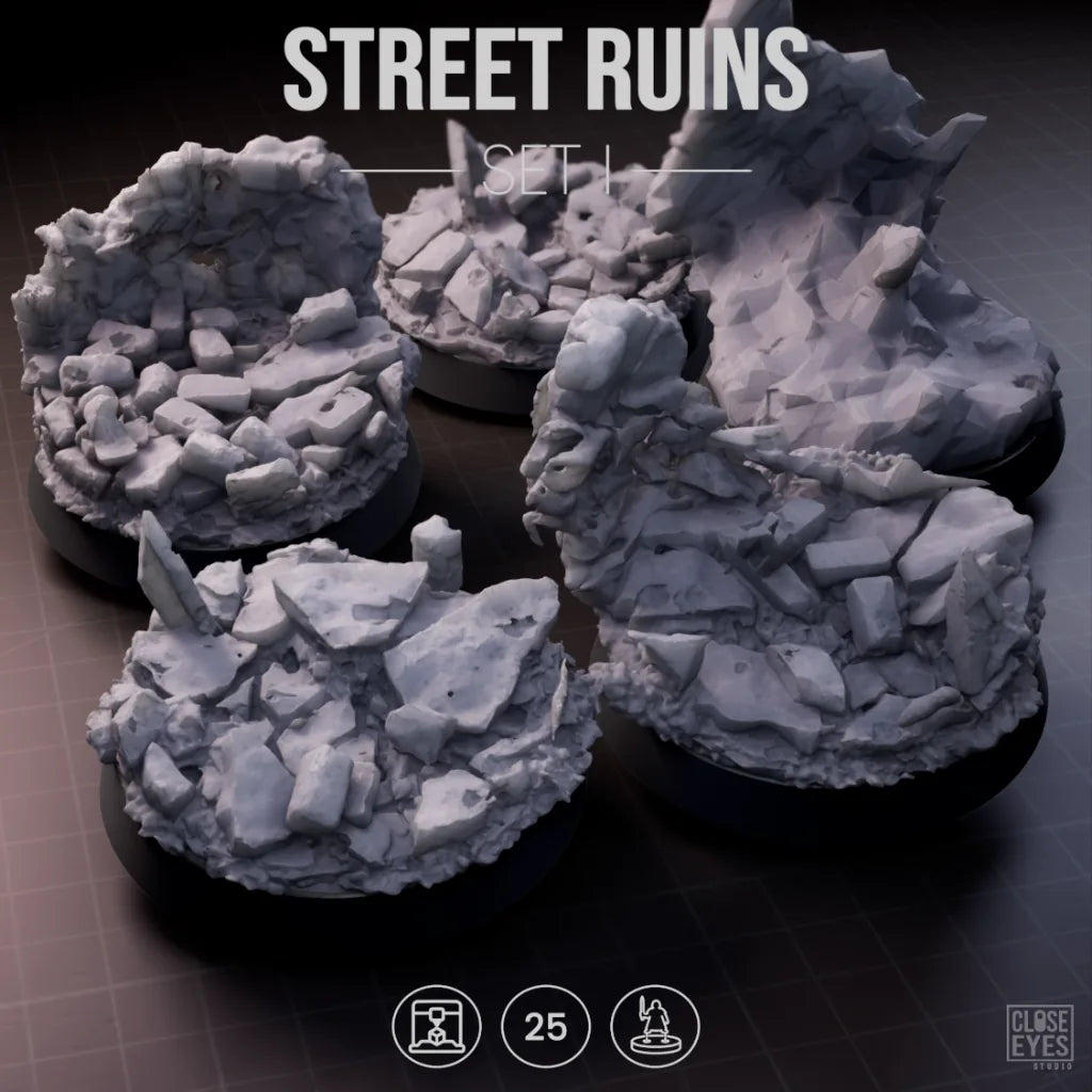 Street Ruins