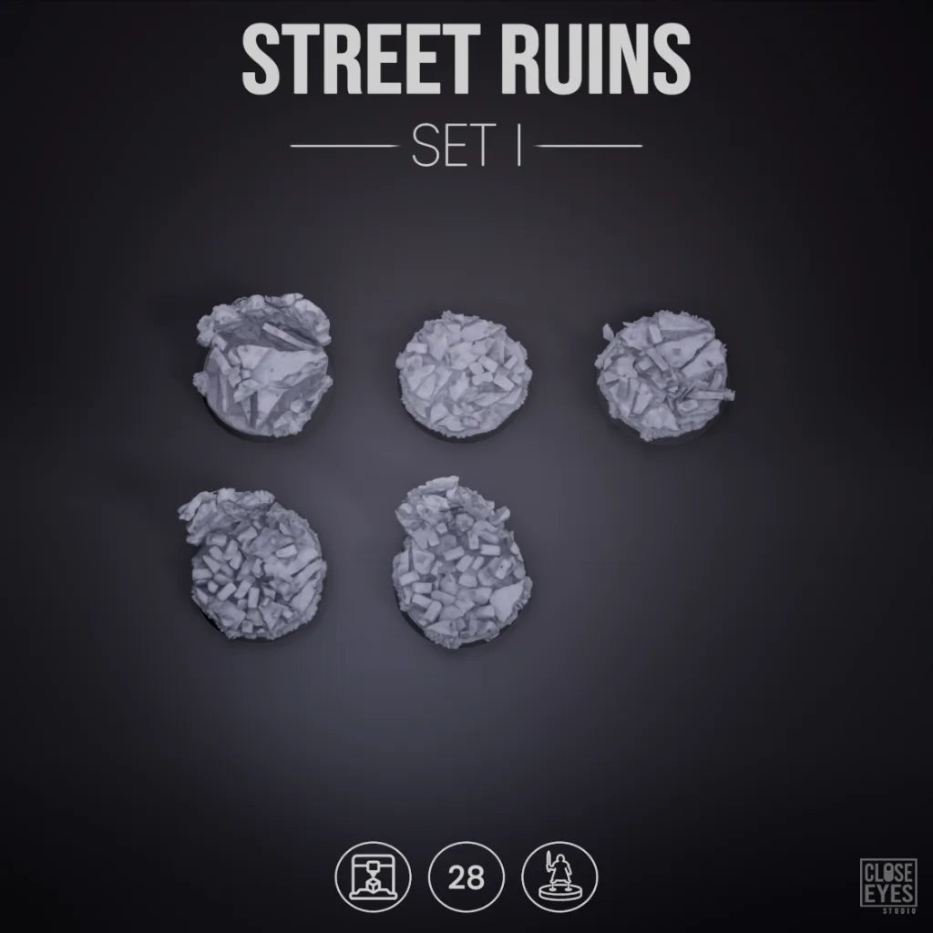 Street Ruins