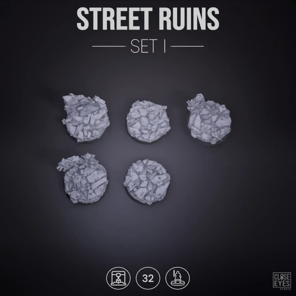Street Ruins