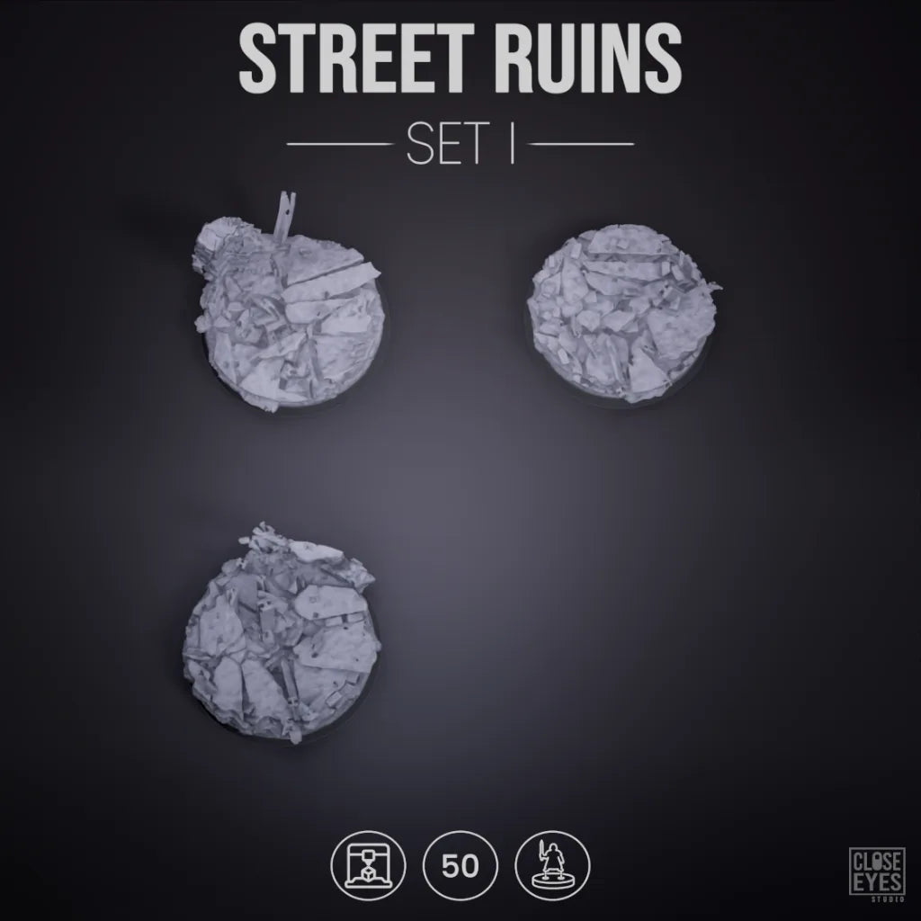 Street Ruins