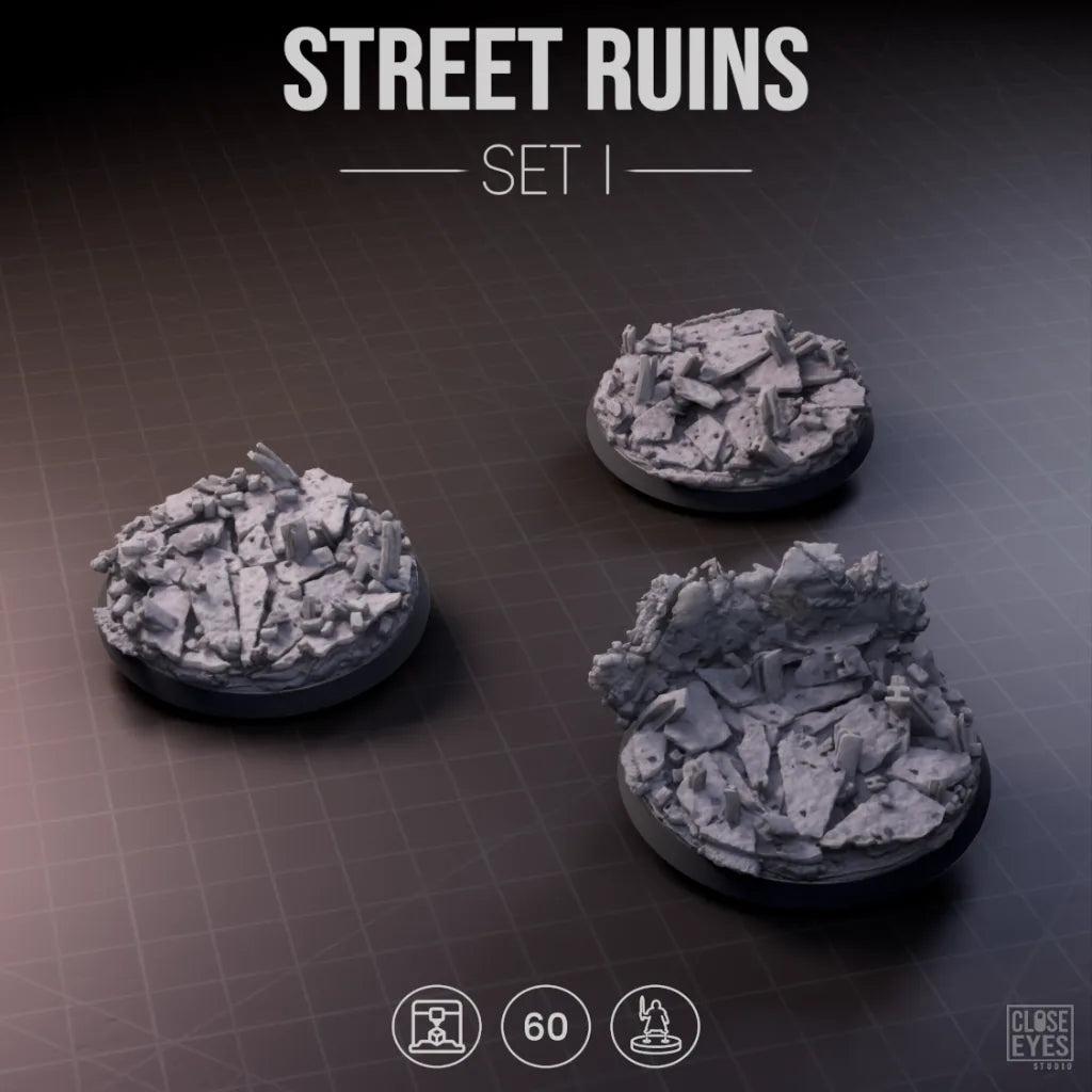 Street Ruins