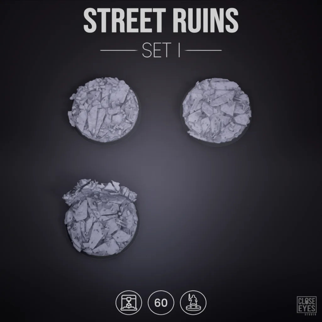 Street Ruins