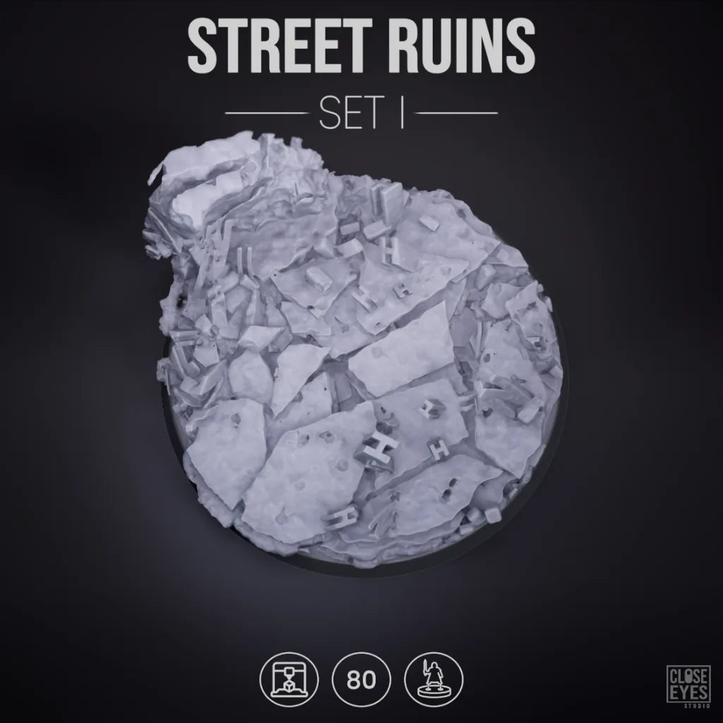 Street Ruins