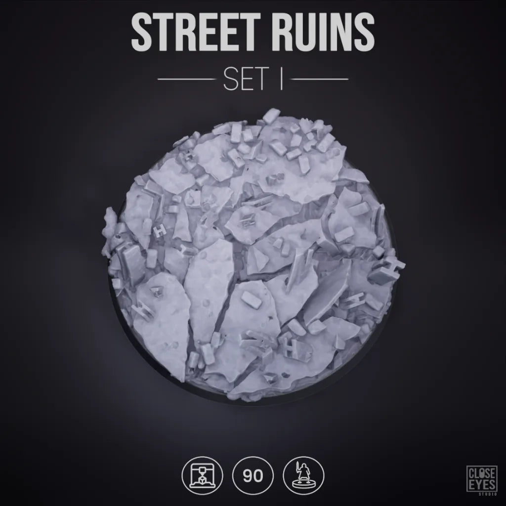 Street Ruins