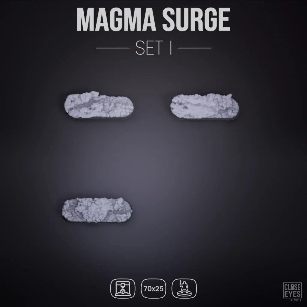 Magma Surge