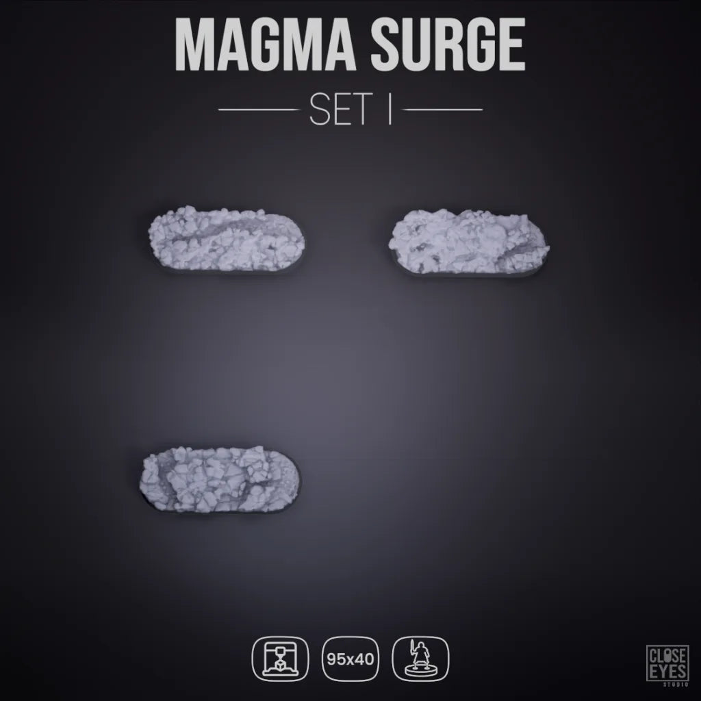 Magma Surge