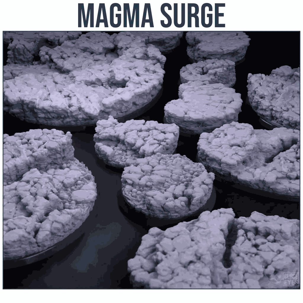 Magma Surge